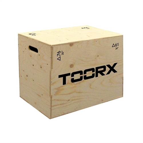 TOORX Plyobox - 51/61/75 cm